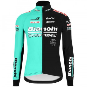 Maglia 2020 Bianchi Countervail N001 Manica Lunga
